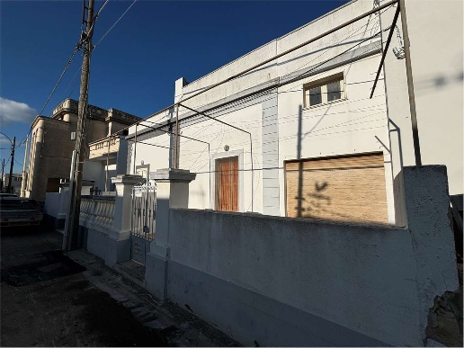 casa indipendente in vendita a Patù