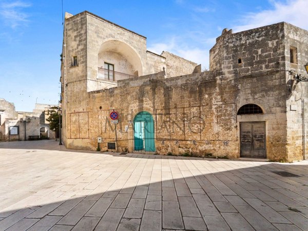 casa indipendente in vendita a Patù