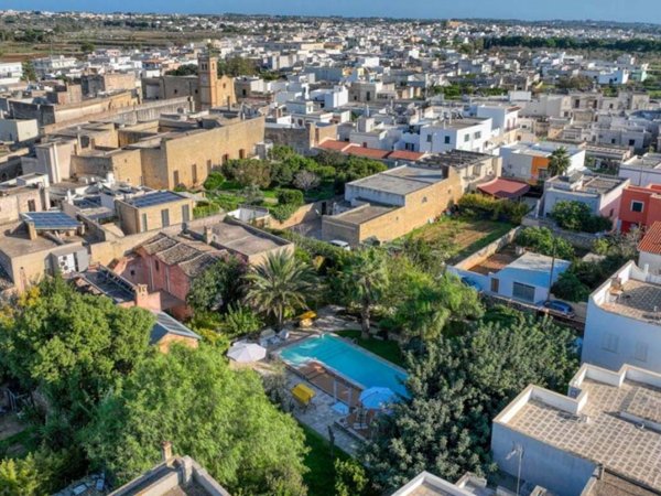 casa indipendente in vendita a Patù in zona Marina di San Gregorio