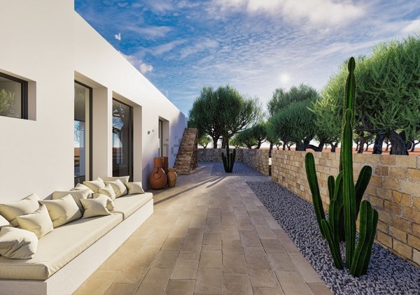 casa indipendente in vendita a Patù