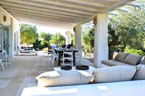 casa indipendente in vendita a Patù in zona Marina di San Gregorio