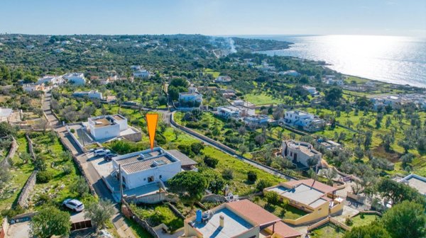 appartamento in vendita a Patù in zona Marina di San Gregorio