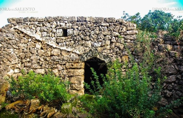 appartamento in vendita a Patù in zona Marina di San Gregorio