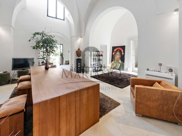 casa indipendente in vendita a Patù