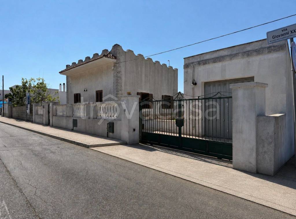 casa indipendente in vendita a Patù