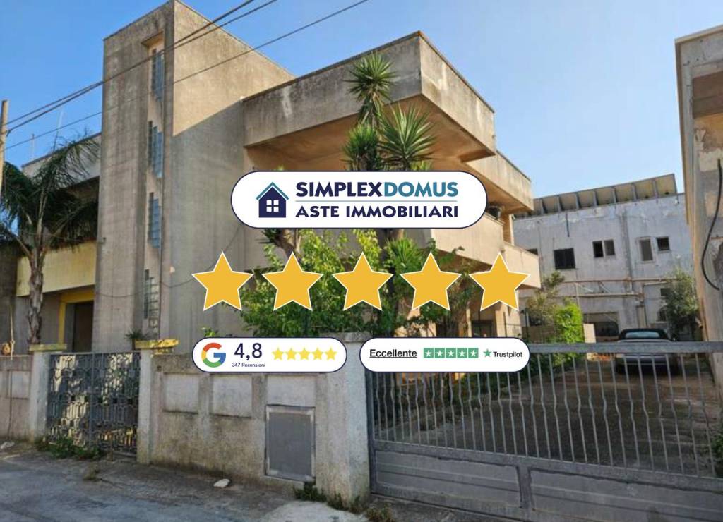 casa indipendente in vendita a Patù
