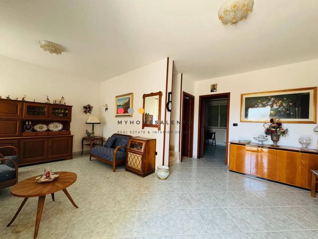 appartamento in vendita a Patù