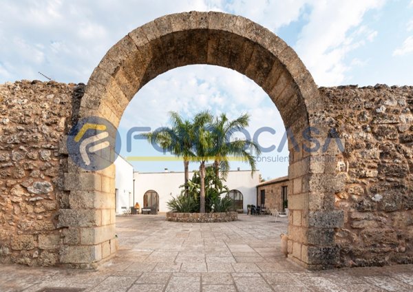 casa indipendente in vendita a Patù