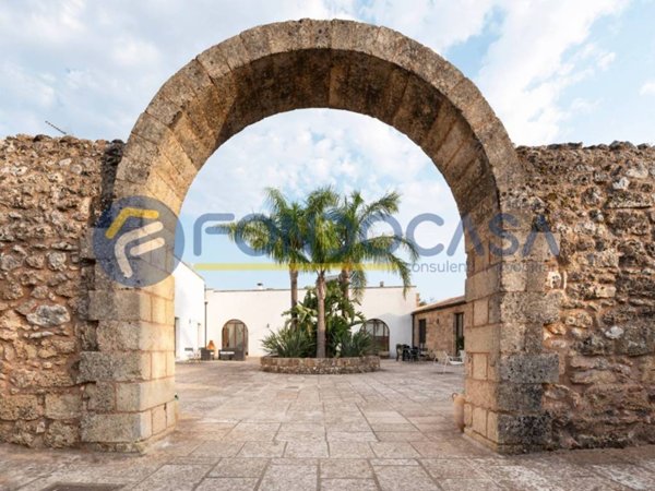 casa indipendente in vendita a Patù