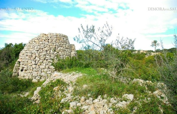 terreno in vendita a Patù in zona Marina di San Gregorio