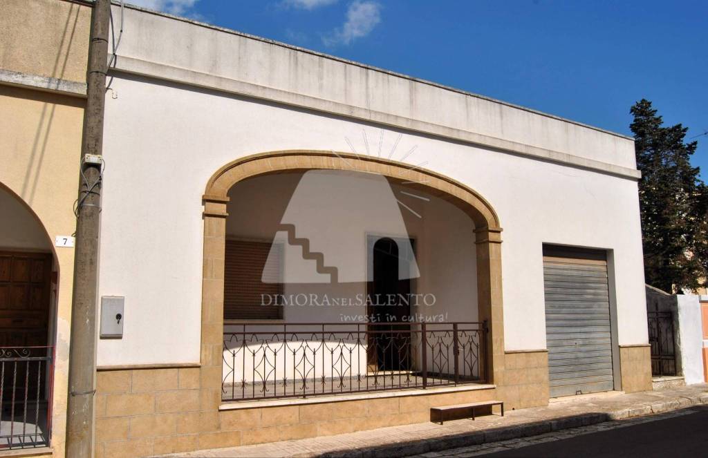 casa indipendente in vendita a Patù