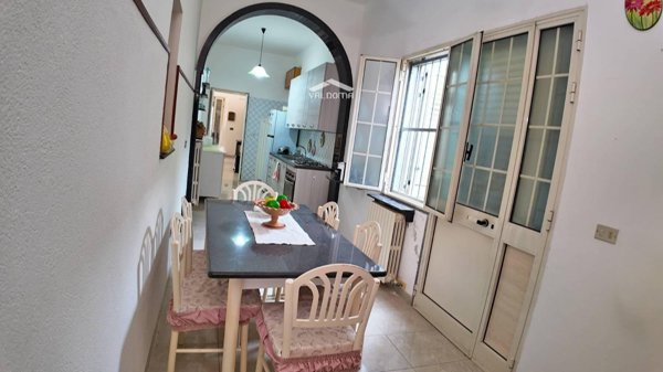 casa indipendente in vendita a Patù