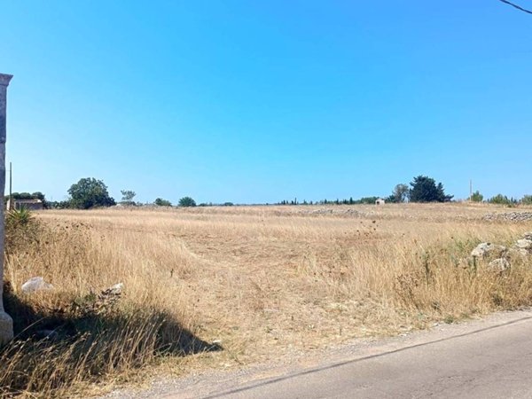 terreno agricolo in vendita a Poggiardo