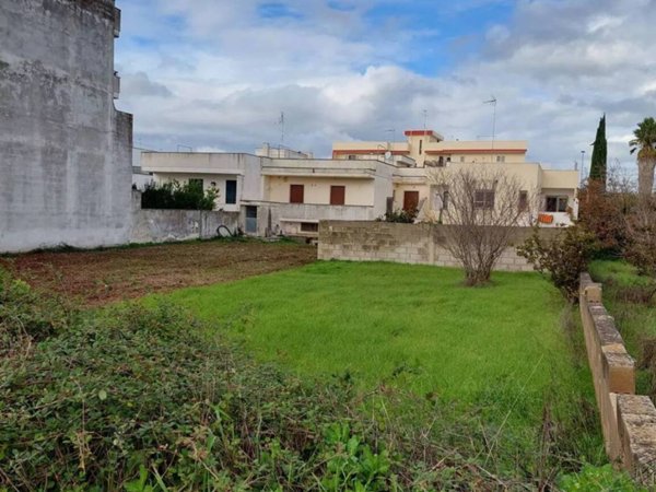 terreno agricolo in vendita a Poggiardo