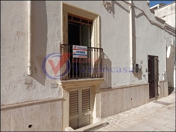 casa indipendente in vendita a Poggiardo