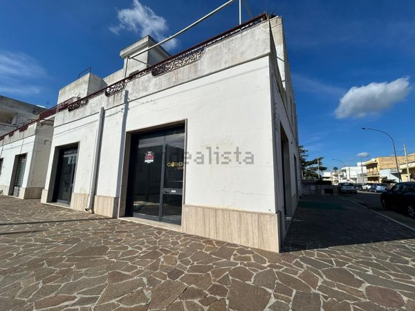 locale commerciale in vendita a Poggiardo