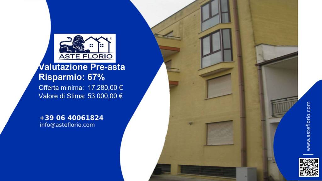 appartamento in vendita a Poggiardo