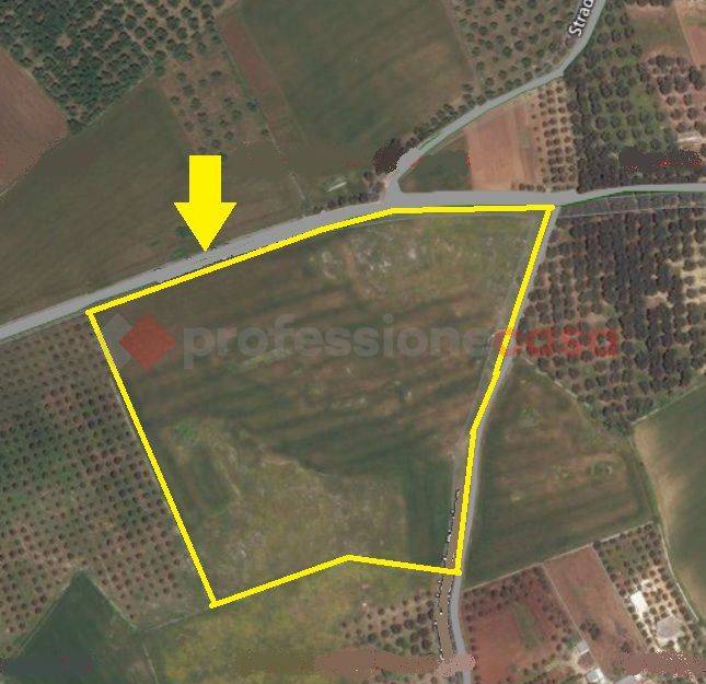 casa indipendente in vendita a Poggiardo in zona Vaste