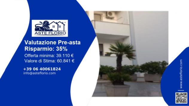 appartamento in vendita a Poggiardo