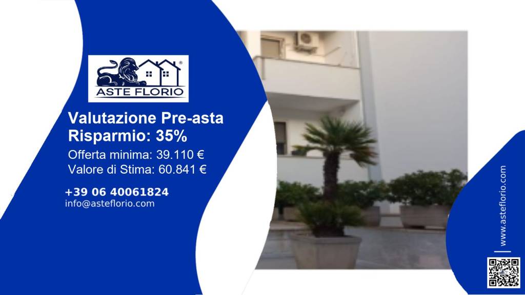 appartamento in vendita a Poggiardo