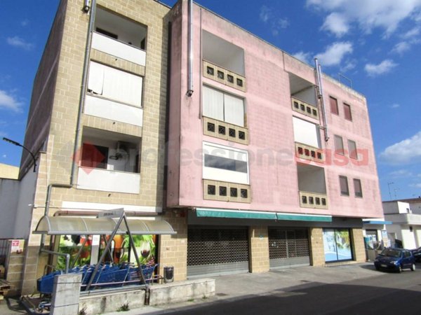 appartamento in vendita a Poggiardo in zona Vaste