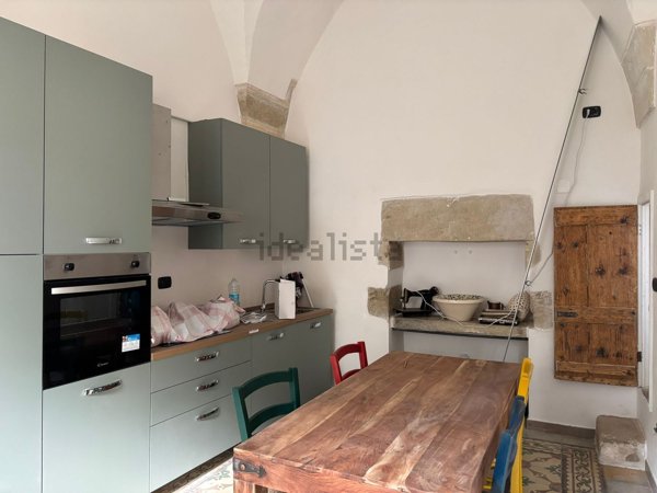 appartamento in vendita a Poggiardo
