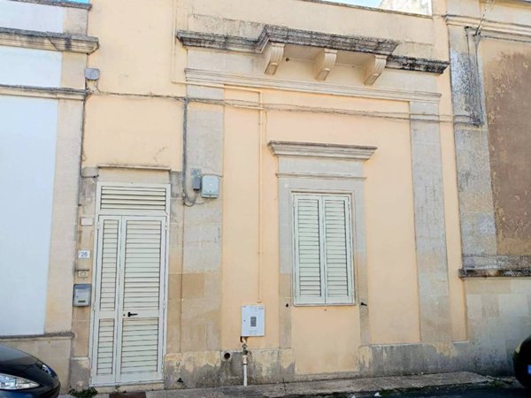 appartamento in vendita a Poggiardo