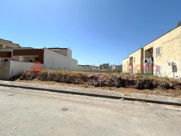 terreno edificabile in vendita a Poggiardo