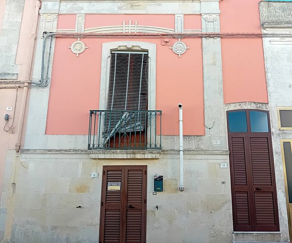 casa indipendente in vendita a Poggiardo