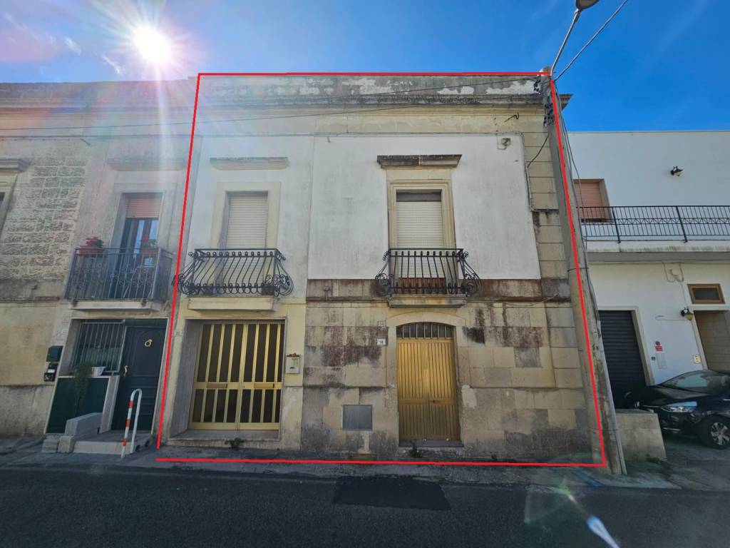 appartamento in vendita a Poggiardo