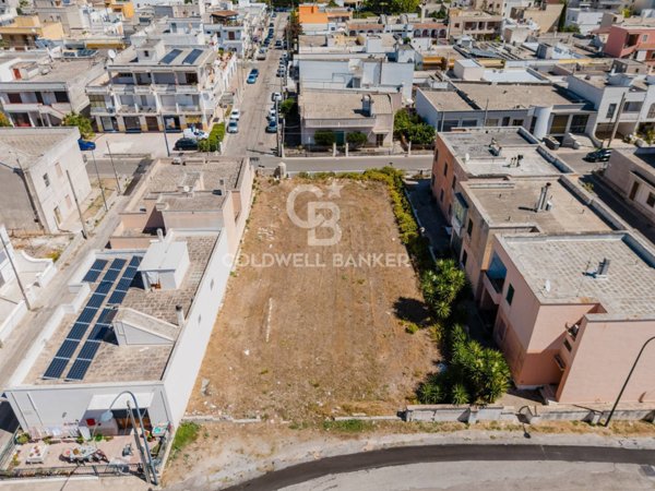 terreno edificabile in vendita a Poggiardo
