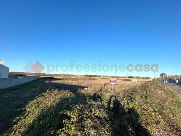 terreno agricolo in vendita a Poggiardo in zona Vaste