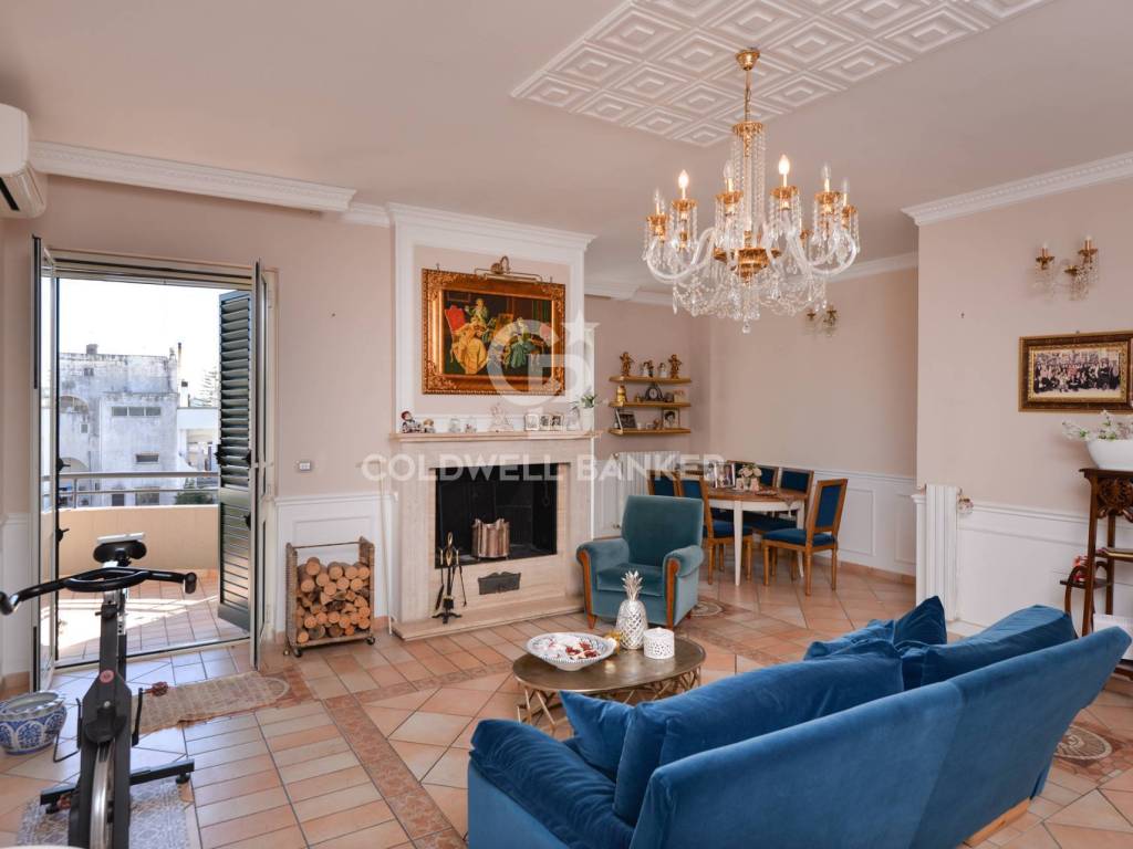 appartamento in vendita a Poggiardo