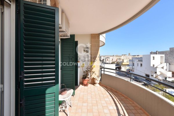 appartamento in vendita a Poggiardo