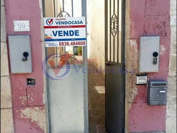 casa indipendente in vendita a Poggiardo in zona Vaste