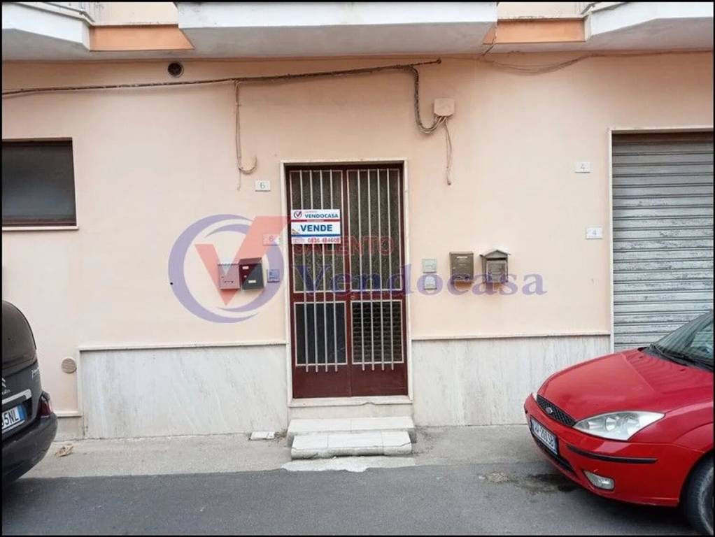 appartamento in vendita a Poggiardo in zona Vaste
