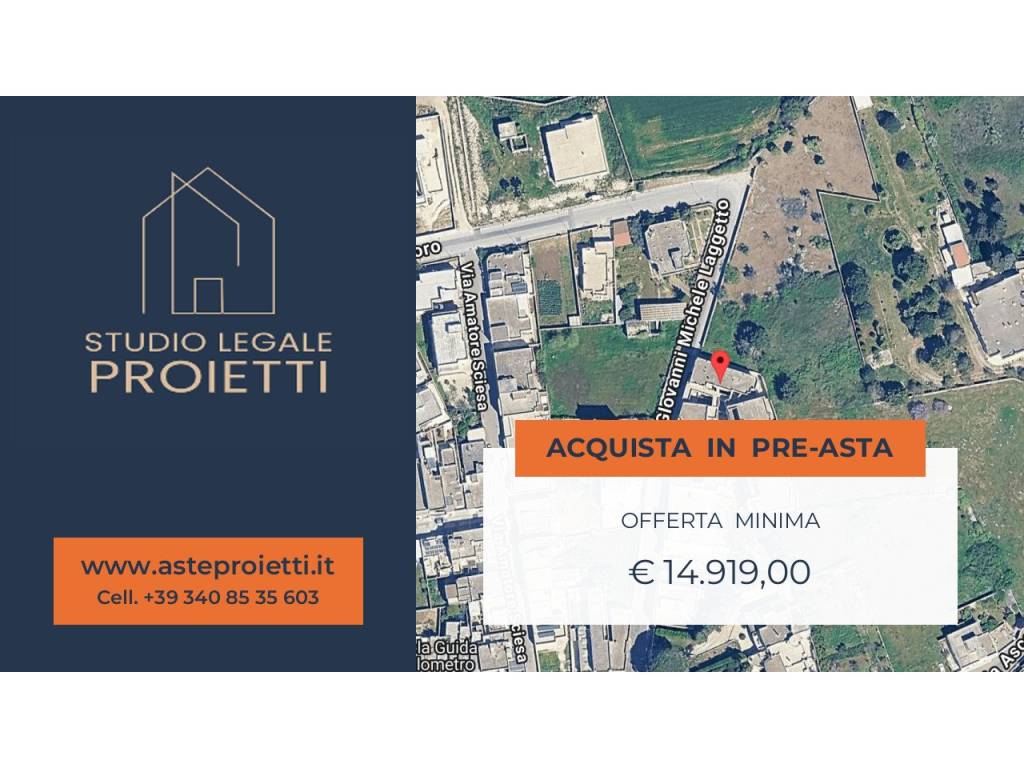 appartamento in vendita a Poggiardo