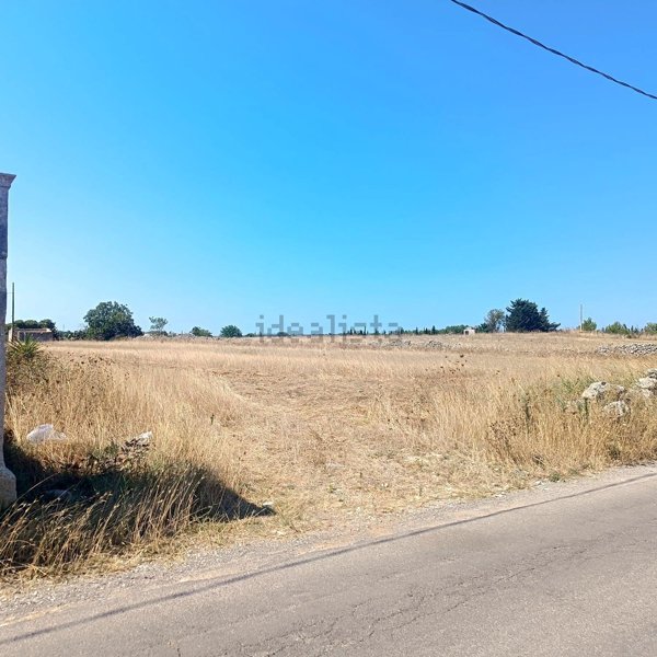 terreno agricolo in vendita a Poggiardo