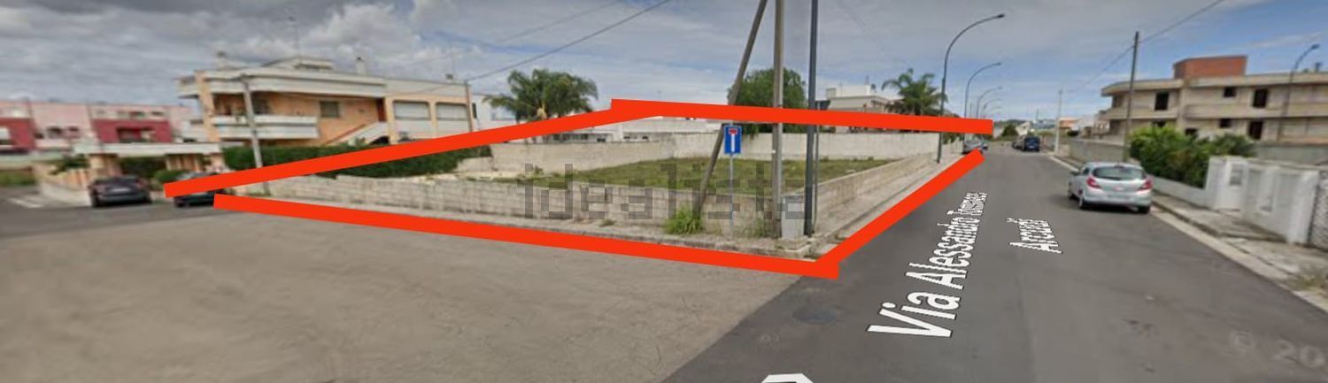 terreno edificabile in vendita a Poggiardo