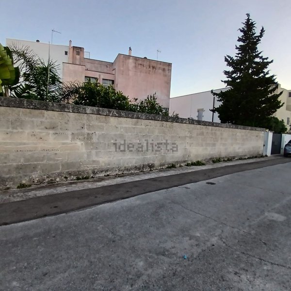 terreno edificabile in vendita a Poggiardo