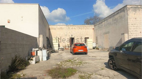 quadrivano in vendita a Poggiardo