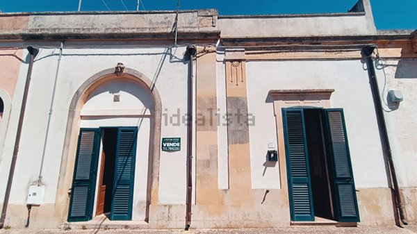 casa indipendente in vendita a Poggiardo in zona Vaste