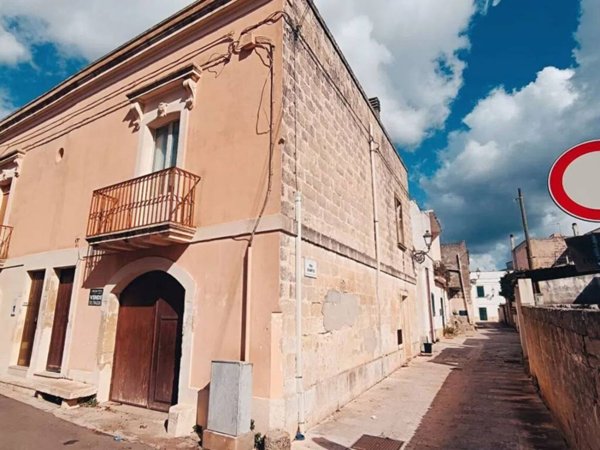 appartamento in vendita a Poggiardo in zona Vaste