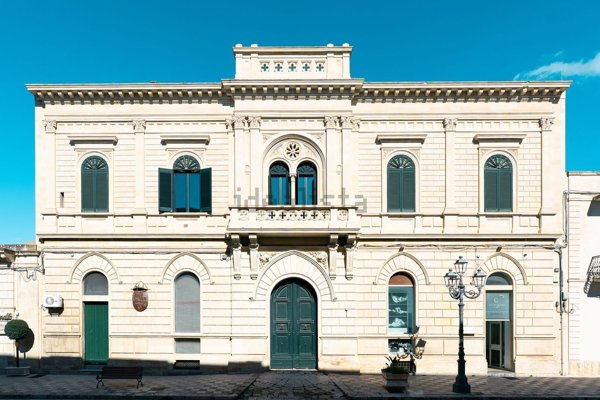 casa indipendente in vendita a Poggiardo