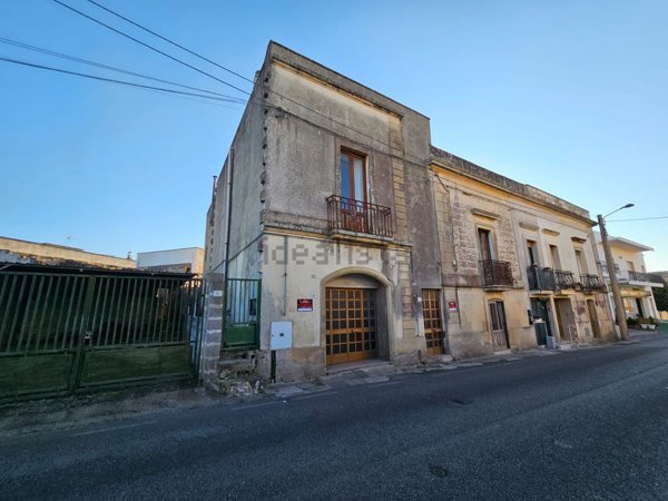 appartamento in vendita a Poggiardo