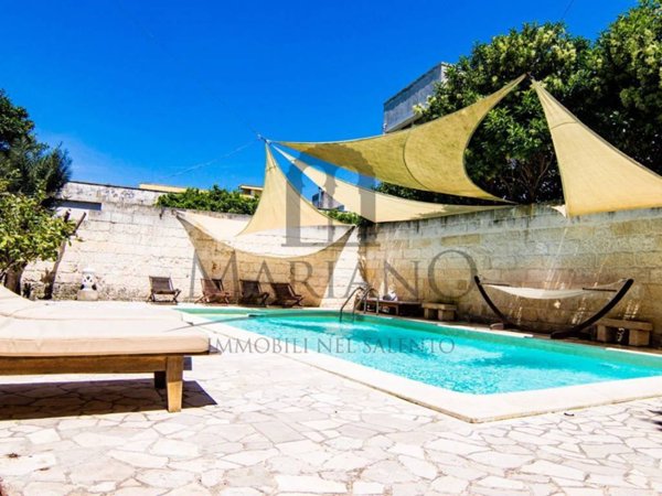 casa indipendente in vendita a Poggiardo