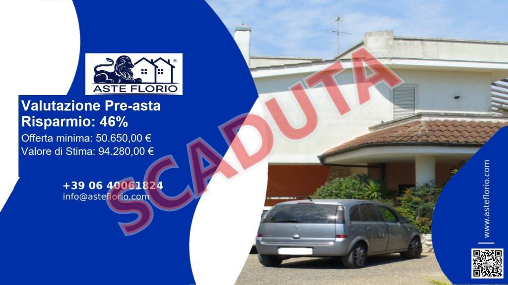 appartamento in vendita a Poggiardo