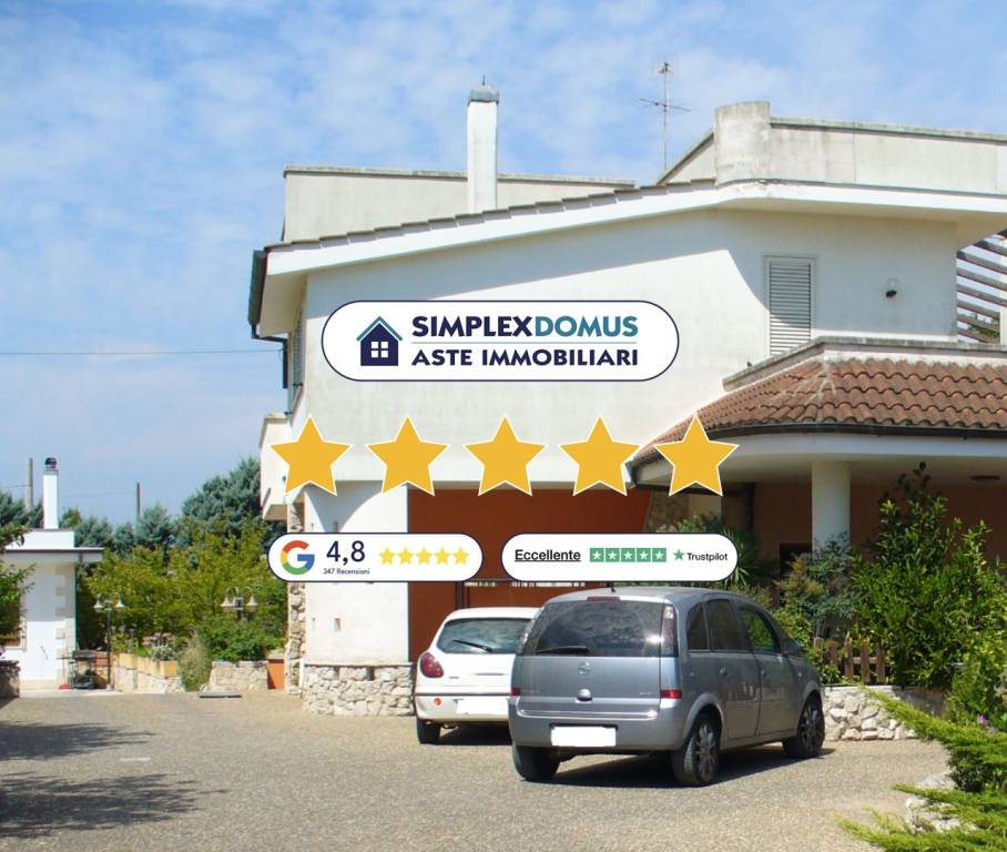 casa indipendente in vendita a Poggiardo
