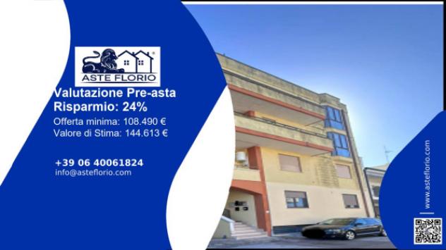 appartamento in vendita a Poggiardo