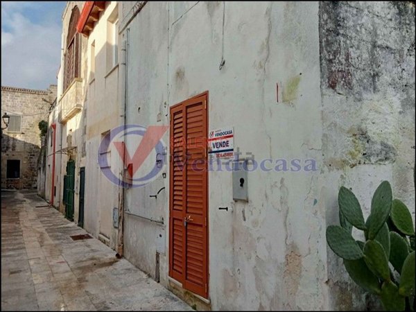 appartamento in vendita a Poggiardo in zona Vaste